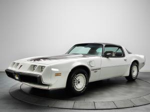 Pontiac Firebird Turbo Trans Am 1980 года